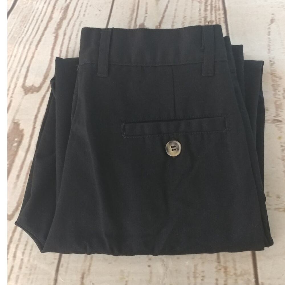 George Martin Boy's Collection Pants Black Size 10 Regular